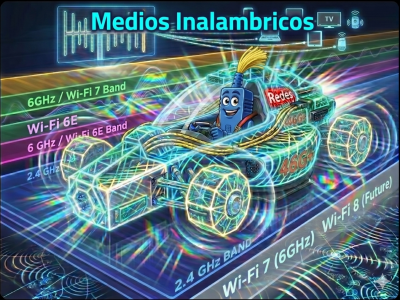 Medios Inalambricos