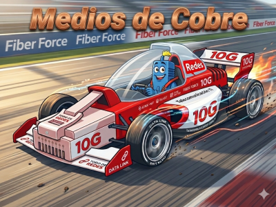 Medios de Cobre